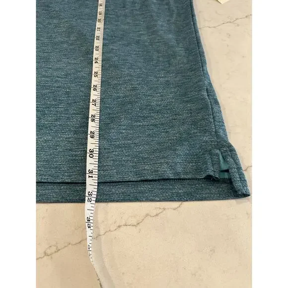 Duluth Trading Men’s Shirt NWT Armachilo Cooling Relaxed Fit Polo Blue XL - Picture 12 of 13